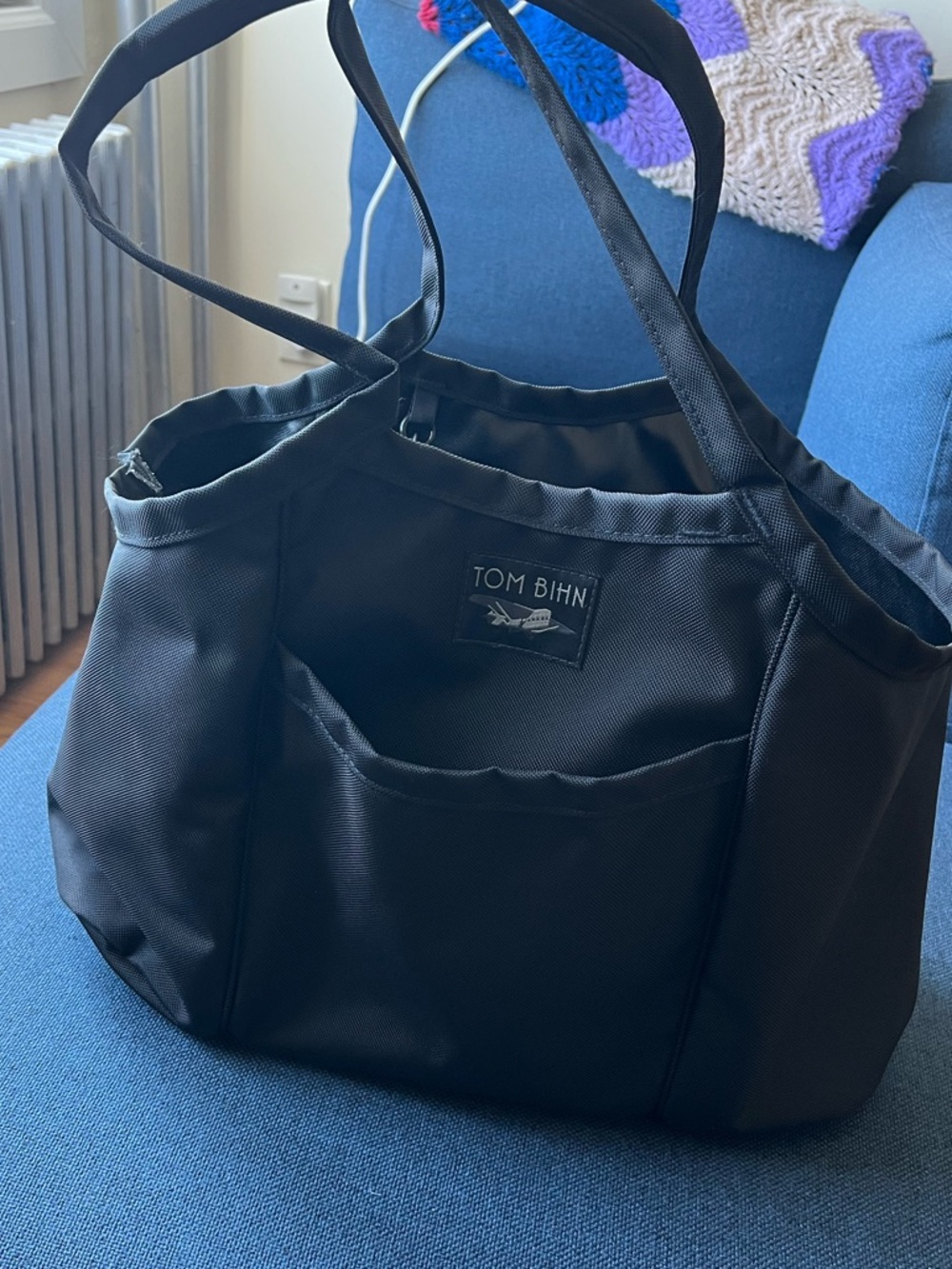 Tom Bihn Truck Tote - Black
